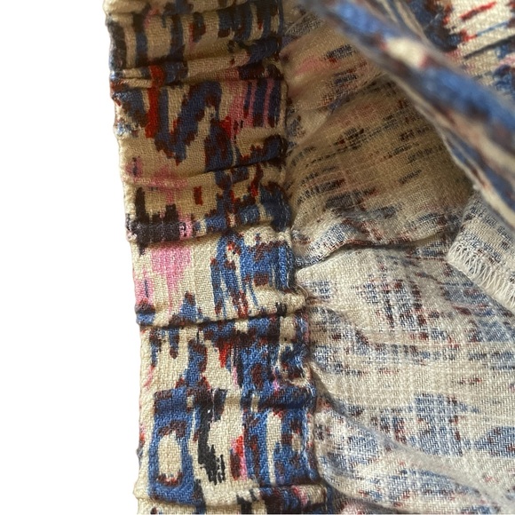 ZARA Patterned Bohemian Balloon Pants - Picture 11 of 13